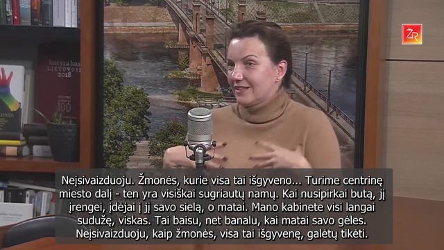 „Karo pabėgėliai liudija“: Natalija iš Charkivo: negalėdavau užmigti, kol laukdavome raketų смотреть онлайн