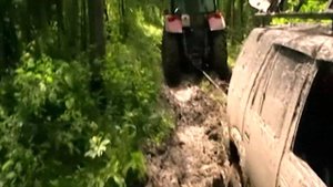 Путешествие по заброшенным деревням (часть 3)