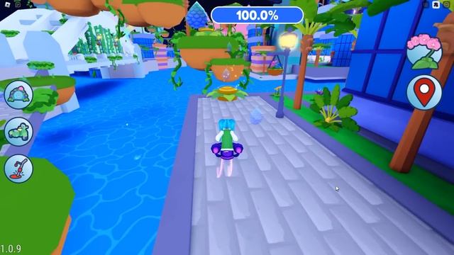 Как ПОЛУЧИТЬ БЕСПЛАТНО?ВЫДРУ ОЖЕРЕЛЬЕ в ИНВЕНТАРЬ Roblox смотреть онлайн