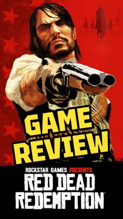 WILD WEST THIRD PERSON SHOOTER | RED DEAD REDEMPTION, REVIEW #reddeadredemption #review