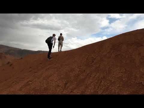 Сентябрь Киргизия 2022