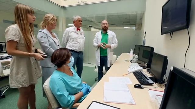 Кібер Ніж, Клініка Спіженко та Клініка Заблоцького