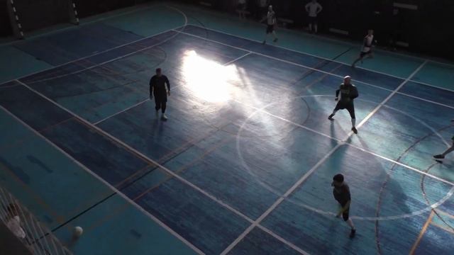 Огляд Матчу 11 Тур 9 ліга ¼ 4-5 ХБТЗ-2 – Nika смотреть онлайн