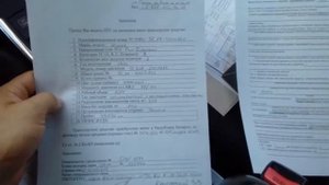 Получение ПТС на мотоцикл из Европы.