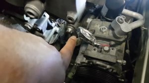 W203 (M111EVO) Система ВКГ