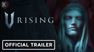 Игра V Rising - Трейлер 2024