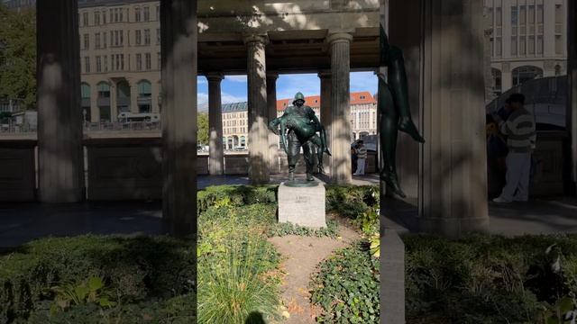 Berlin Museumsinsel (Museum Island)