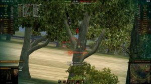 Strv 103B (МОЩНЫЙ БОЙ НА 12000К ДАМАГА) СТРВ 103Б