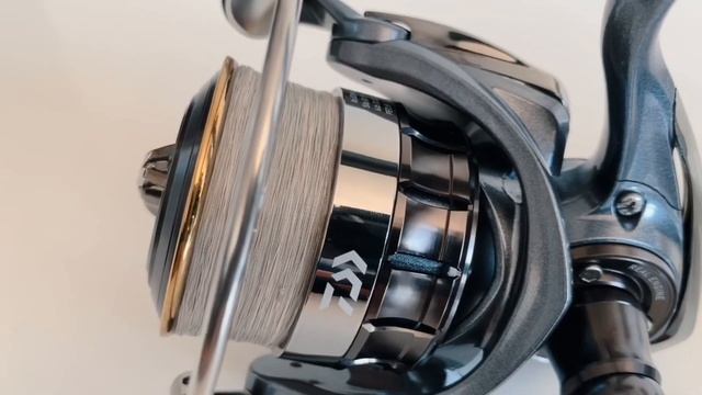 Обзор моих катушек Shimano 18 Stella c2000s и Daiwa 15 Luvias 2506. Рекомендация мастера по ТО. смотреть онлайн