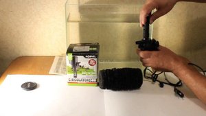 Фильт аквапомпа AQUAEL CIRCULATOR 500 PROFESSIONAL