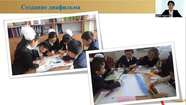 Презентация авторской программы 