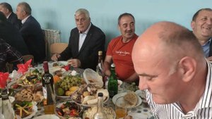 Далгат Омаров.Юбилей Джамала Нажмудинова-Директор ГКОУ РД "Караузекская СОШ".Караузек-06.10.2023 г.