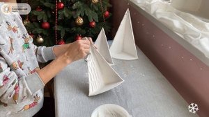 Как украсить окно к новому году - зимний декор интерьера