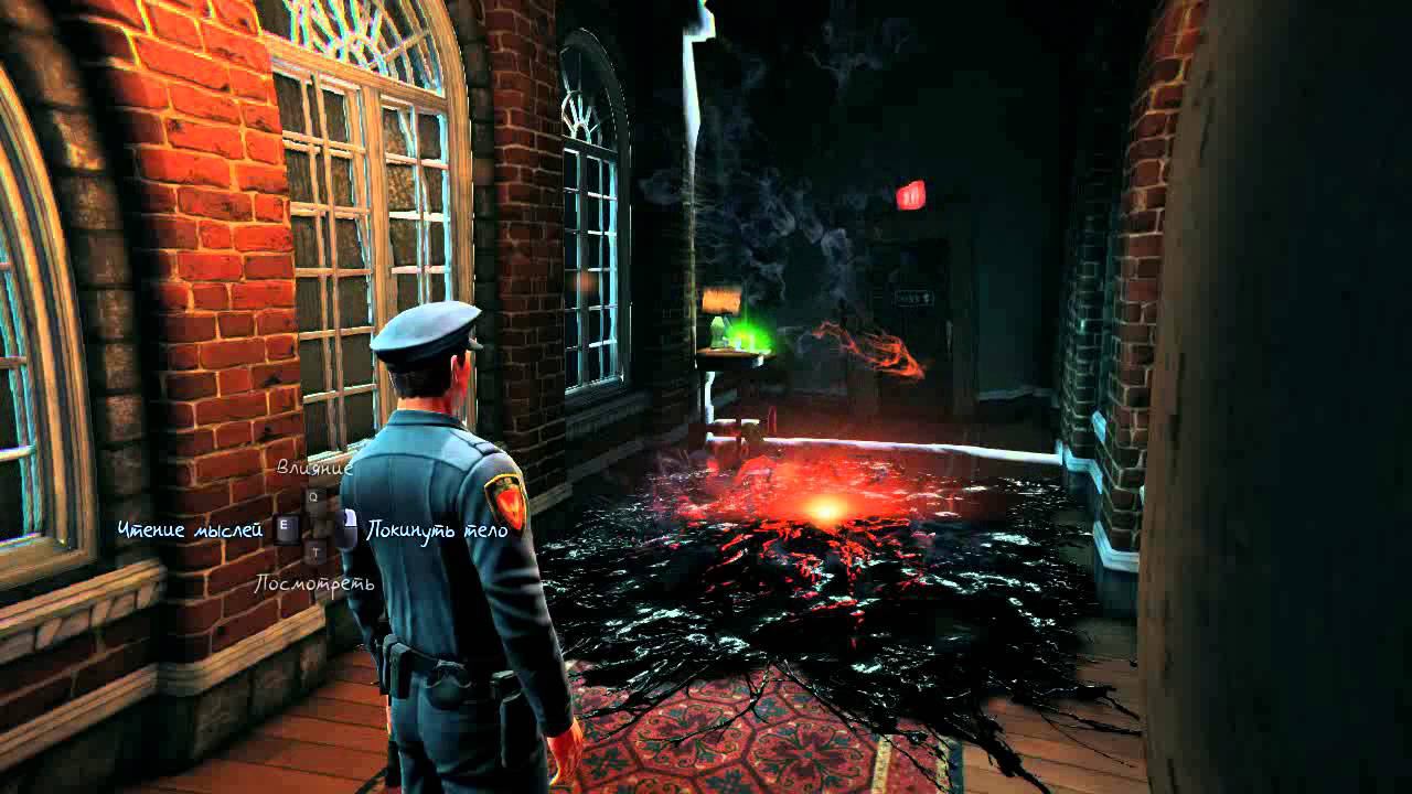 Murdered Soul Suspect Прохождение Часть 6