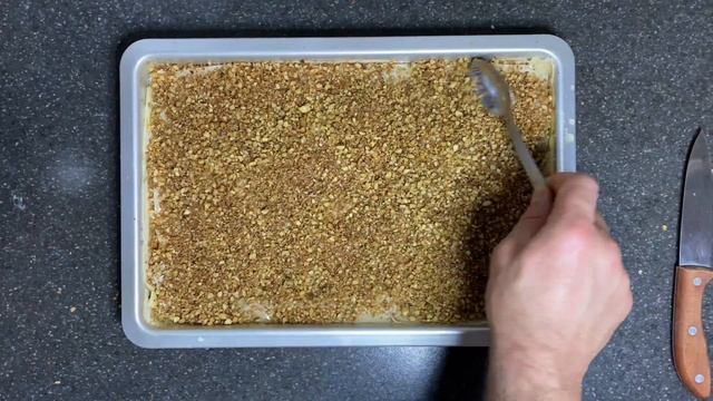 ПАХЛАВА в домашних условиях. Бакинский очень быстрый и вкусный рецепт - сможет каждый