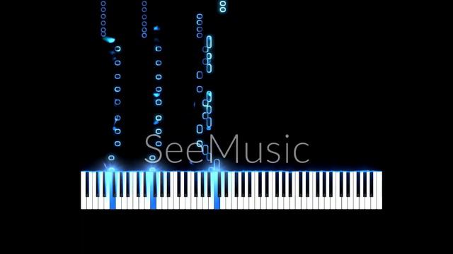 Coffin Dance Piano-фортепиано музыка смотреть онлайн