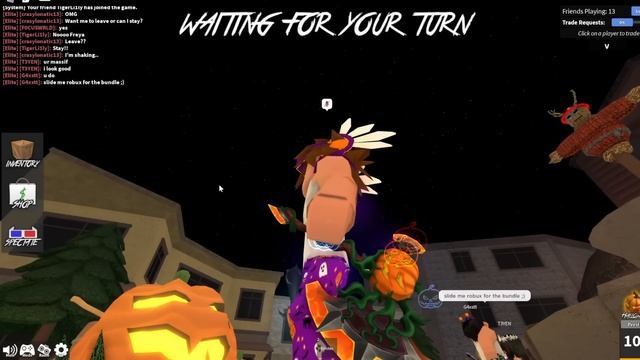 HALLOWEEN UPDATE EVENT in Roblox MM2! ? (Murder Mystery 2) *Voice Chat* смотреть онлайн