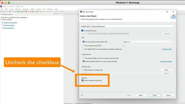 Selenium 4 Setup With Java And Eclipse | Download And Install | Selenium 4 Installation (2023)