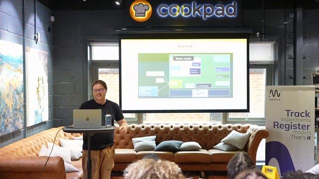 DevOps, Security, and Observability in ML // Luke Marsden // MLOps Meetup #106 смотреть онлайн