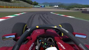 Assetto Corsa -Mugello 2020 Formula 1 Tuscan Grand Prix Extension 1.0