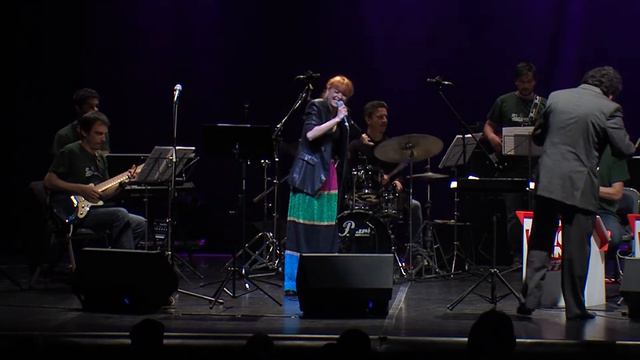 I've Got You Under My Skin - Cole Porter - Marisa Liz - Voz смотреть онлайн