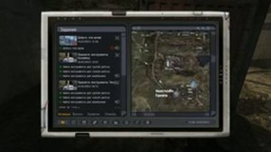 STALKER LOST ALPHA 1.4005 - 18: Вертолёты в Баре , Окрестности Припяти , Радар , Холмы