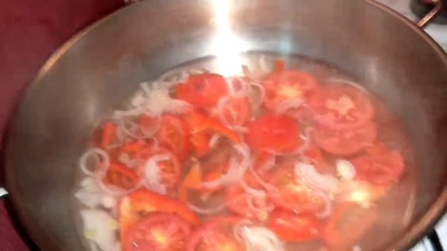 ТУШЕНКА ИЗ ХАМСЫ.FISH SOUP.BALIK ÇORBASI. смотреть онлайн