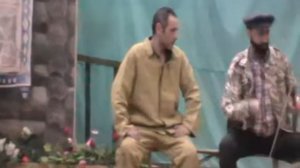 "Шăпчăк ларчĕ пахчана", 1 часть. Абашевский народный театр