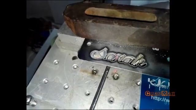 Ювелирная резка лазером Gravmax