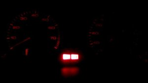 Ауди 80 не работает генератор.