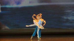 Anastasia Matvienko / Denis Matvienko - Le Corsaire
