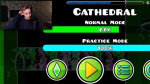 САМЫЙ ПОПУЛЯРНЫЙ ДЕМОН БЕЗ ОЦЕНКИ в Geometry Dash 2.11