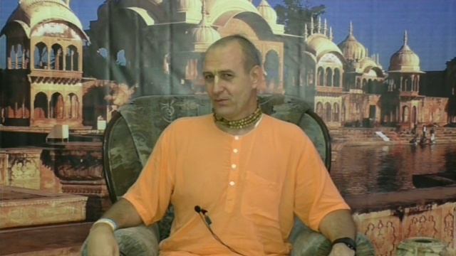 2016.10.09 Шримад Бхагаватам 1.8.33 - Е.М. Кришнадас Кавирадж дас(только для вайшнавов) смотреть онлайн