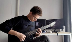 INVENT ANIMATE - Dark | Guitar Cover