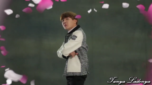 {MV} Flower Boys Bangtan High School