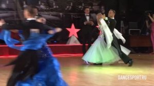 Краль Матей - Мокрова Олеся, Final Tango