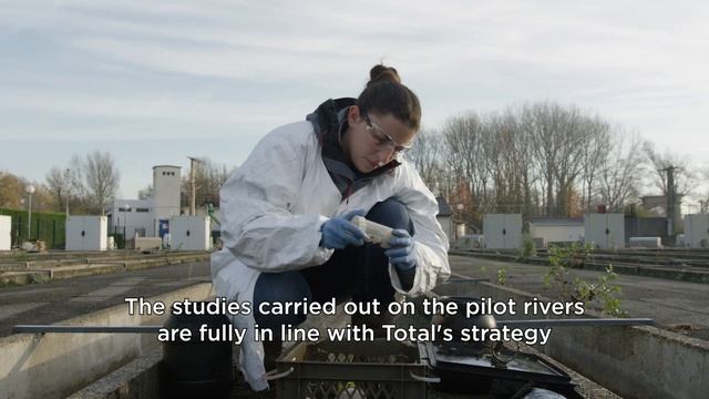 The Platform for Experimental Research at Lacq | Total смотреть онлайн