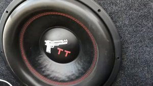 #uralsound Урал TT 15, Урал BV 1.800