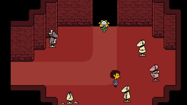 Проходим Underfell смотреть онлайн