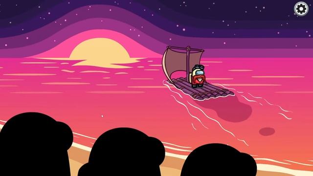 Welcome to The Fungle!! Dr Eggman Plays Among Us! Birthday of Mephiles FT: The Deadly Six!! смотреть онлайн