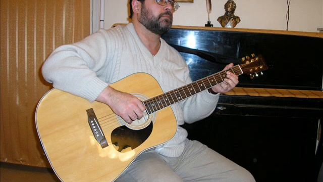 Георгий Георгиевский - Песня одинокого волка смотреть онлайн