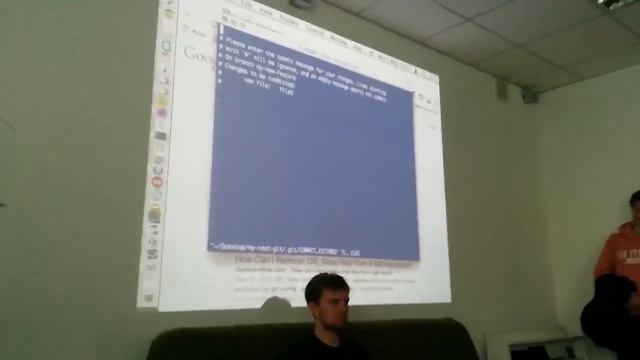 Better usage of git смотреть онлайн