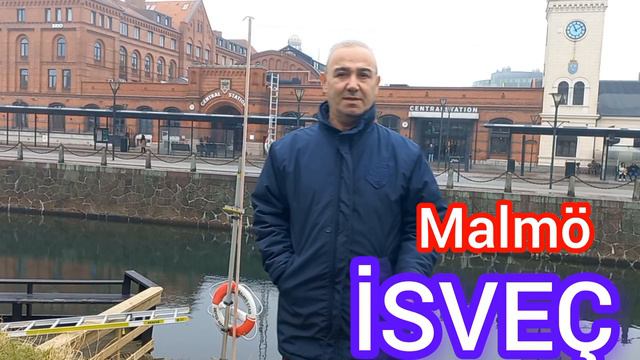 İsveç Malmö hakkında genel izlenimlerim. Ulaşım. Yeme - İçme ve konaklama . смотреть онлайн