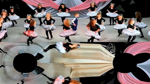 Barbie girl / Детский танец 360VR / Танцевальный коллектив "Exclusive"