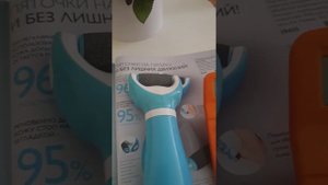 Электрическая роликовая пилка - сменные насадки в подарок!!!