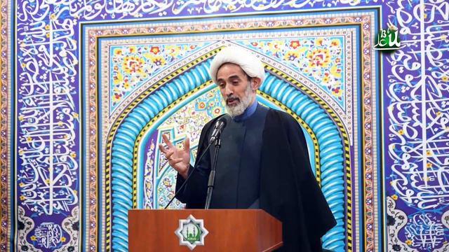 Ага Акбари Джидди: "Мы ответственны в том, чтобы знать, на чьей мы стороне" смотреть онлайн