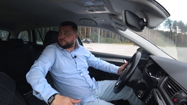 Зачем Passat когда есть ты Skoda Superb | DASTO смотреть онлайн