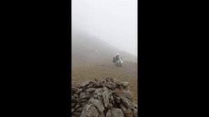 Off-road мото-путешествие по Кавказу на KTM 1290 SAR | BMW R 1250GS | BMW F 800GS, день второй