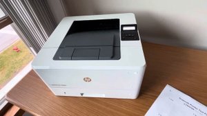 HP LaserJet Pro M404n Workgroup Monochrome Laser Printer/fully Tested / Free