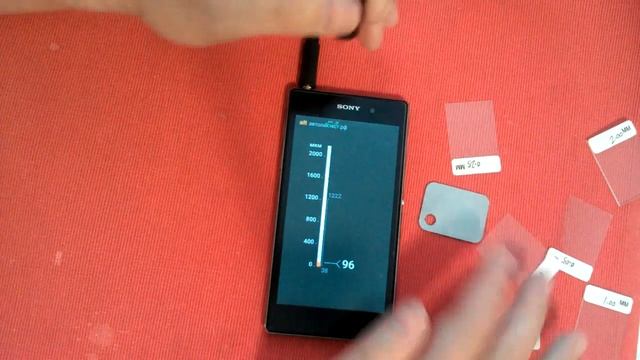 Толщиномер ALT-1м смотреть онлайн